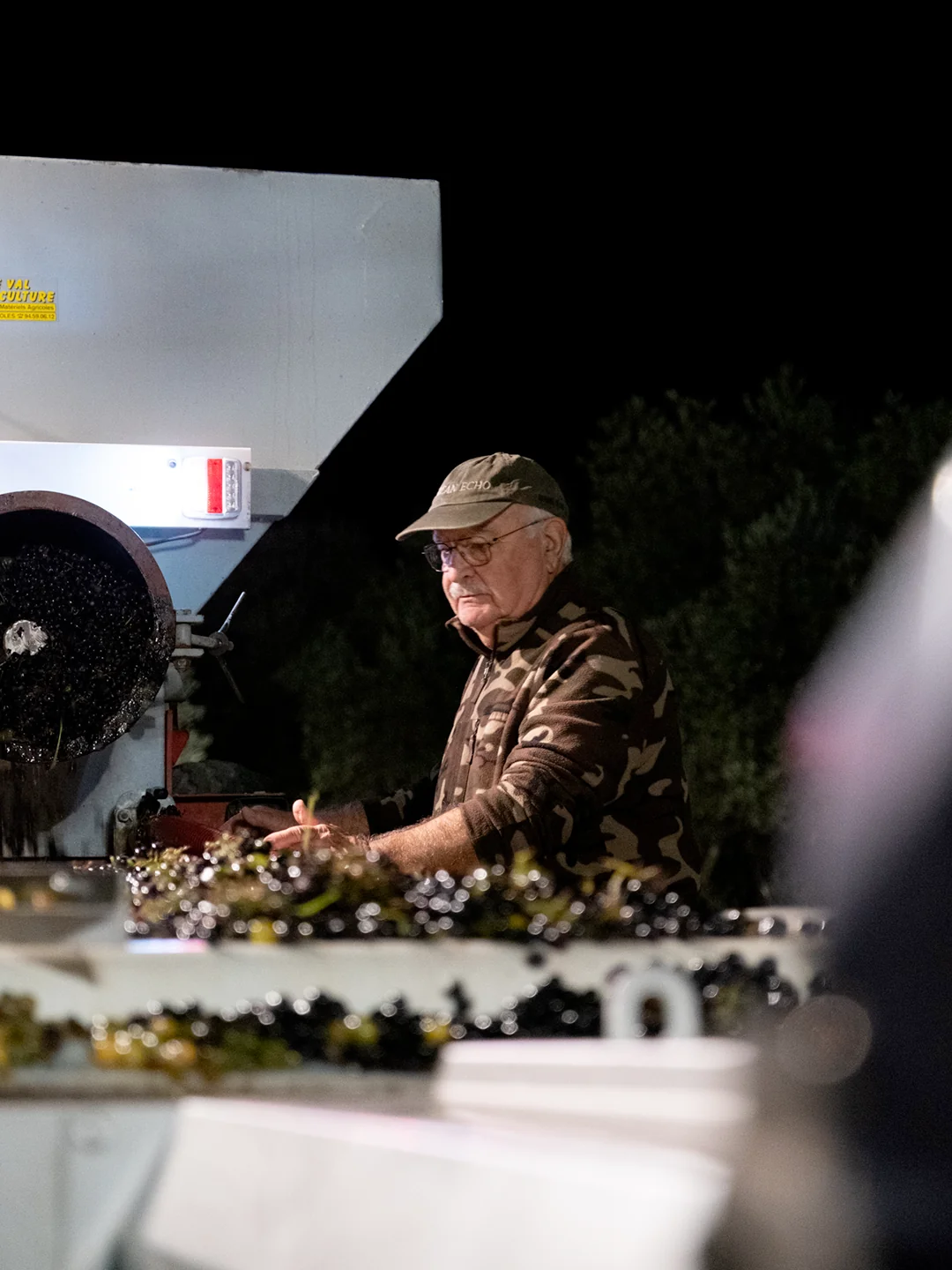 Clos La Neuve, vendanges en Médoc, reportage photo, RAAD Studio de Création